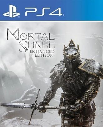 Mortal Shell: Enhanced Edition (цифр версия PS4) RUS/Предложение действительно до 17.01.24