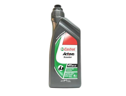 Масло моторное CASTROL Act-Evo X-tra Scooter 4T 5W-40 1 л.