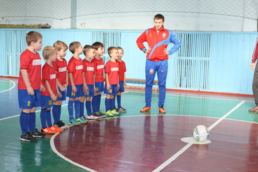 футбольная секция в Новочеркасске