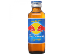 Энергетический напиток Red Bull Krating daeng Extra Sinc 145ml.