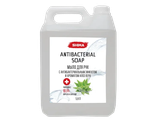 SHIMA &quot;ANTIBACTERIAL SOAP&quot; Мыло для рук с антибактериальным эффектом и ароматом алоэ вера 5л