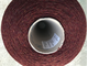 BABYCASHMERE ( LORO PIANA ) ,    3/26 , 867 м /100 гр , 100 % кашемир  , меланж бордо и рыжевато коричневого