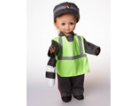 Кукла - инспектор ДПС