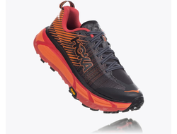 Кроссовки женские HOKA W EVO MAFATE 2 1105592-BPRD (Размеры: US7.5 - 24.5cm)