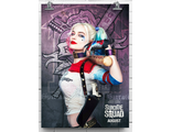 Постер Харли Квинн (Harley Quinn)
