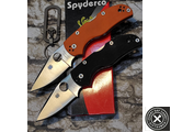 Складной нож Spyderco Native 5 C41 G10