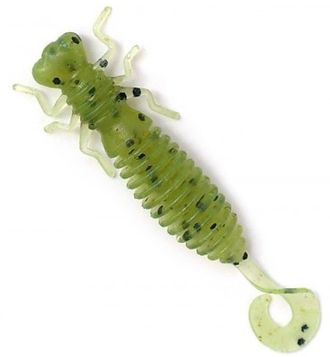 Приманка съедобная Larva LUX 2&quot; (5см) / 022