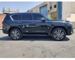 Premium class discreetly armored SUVs based on LHD/RHD Lexus LX600 Prestige/Signature/KURO 4WD, 2023 YP