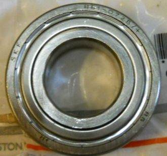 Подшипник SKF 6205zz (25x52x15)