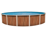 Бассейн Atlantic pool круглый Esprit-Big размер 5,5х1,32 м