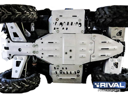 Защита ATV Rival 444.7437.1 для POLARIS Sportsman touring 850/1000 2015- (Алюминий) (900*600*250)