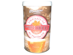 Солодовый экстракт Muntons Premium Canadian Style Beer 1,5 кг