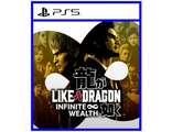 Like a Dragon: Infinite Wealth (цифр версия PS5 напрокат) RUS