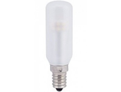 Лампа светодиодная Ecola T25 3W E14 6000K 6K 60x22 340° (для холодил.,шв.машин) B4UD30ELC