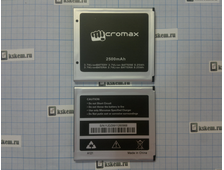 Аккумулятор (АКБ) для Micromax A121 Canvas Elanza 2 - 2000mAh