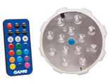 Прожектор светодиодный Game 3594 (на магните, с пультом ДУ)