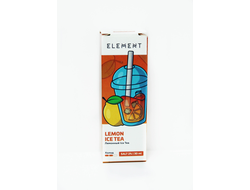 Жидкость Element Lemon Ice Tea Лимонный Чай Лед 30 мл