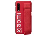 Чехол Xiaomi Hand Strap Case для Xiaomi Mi 9 Красный