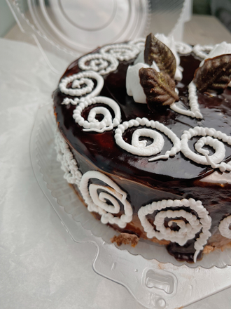 Торт «Пломбир в шоколаде» 1,1 кг
