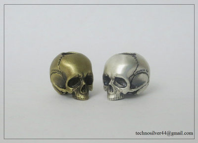 Изделие № 25 "Череп без челюсти"