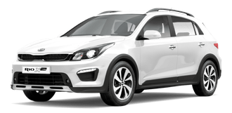 Новый Kia Rio X-line