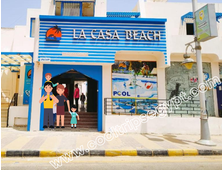 LA CASA BEACH APARTHOTEL