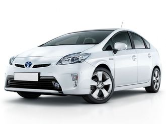 Коврики в салон Toyota Prius 30