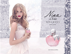 С-65  "NINA L EAU" NINA RICCI