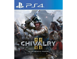 Chivalry 2 (цифр версия PS4) RUS