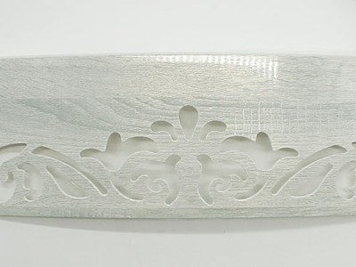 "Лиана", ажурная ПВХ-лента для потолочных карнизов