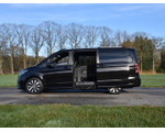 Discreetly armored VIP MPV LHD Mercedes-Benz V250d/300d long/extra long W447 4Matic in CEN B4 and VPAM VR4, 2023 YM