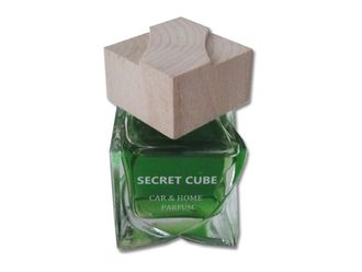 Ароматизатор жидкий TASOTTI SECRET CUBE Exotic coconut