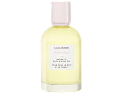 Laura Mercier Aromatic Bath & Body Oil - Ароматическое масло для ванны и тела