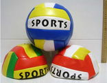 6933010366122	Мяч волейбольный  (25493-64А), размер 5, ассорти