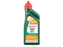 Масло трансмиссионное CASTROL Axle EPX 80W-90 1 л. (154CB7)