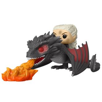 Фигурка Funko POP! Rides: Game of Thrones: Daenerys on Fiery Drogon
