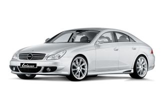 Коврики в салон Mercedes-Benz CLS (C219)