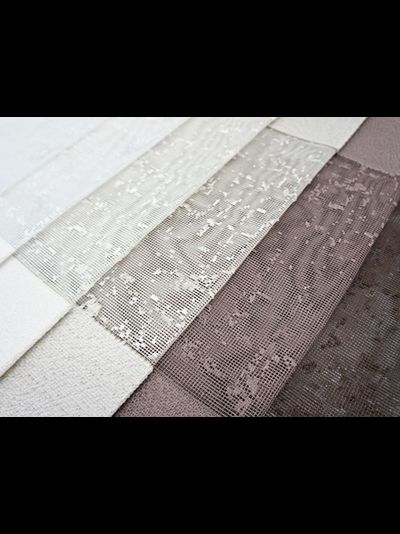 DJ-I. Ткань  для тюлевых жалюзи "Вальс", 40 см