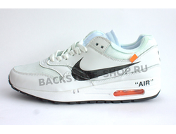 Кроссовки Nike Air Max 1off white