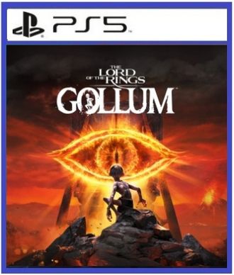 The Lord Of The Rings: Gollum (цифр версия PS5) RUS/Предложение действительно до 17.01.24
