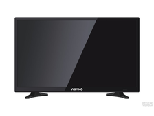 4K SMART Телевизор Asano 43LU8010T 42.5&quot; (2019) черный