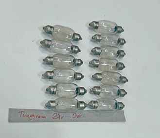 Лампа накаливания Tungsram 24 v 10w