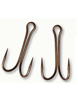 Крючки двойники