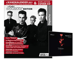 Depeche Mode Special Sonic Seducer Magazine, Зарубежные музыкальные журналы в Москве, Intpressshop