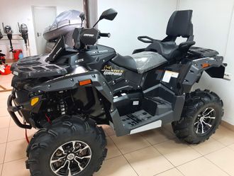 Stels ATV 650 Guepard Trophy EPS CVTech