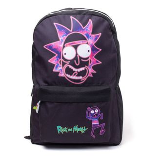 Рюкзак Difuzed: Rick &amp; Morty Ricks Face Placement Printed Backpack