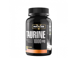 (Maxler) Taurine 1000 mg - (100 капс)