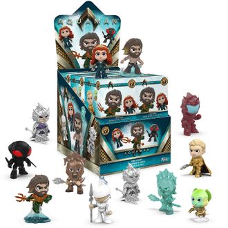 Фигурка Funko Mystery Minis: Aquaman