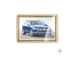 Volkswagen синий (140 гр)