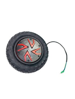 Мотор-колесо для электросамоката Kugoo G-BOOSTER без камеры и покрышки